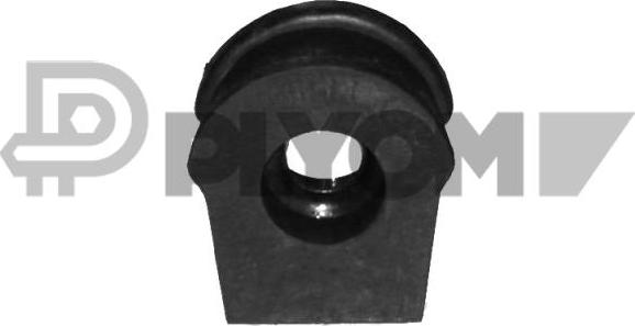 PLYOM P460115 - Bearing Bush, stabiliser car-mod.net