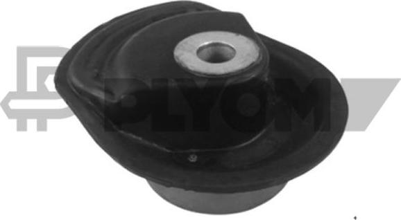 PLYOM P460112 - Mounting, axle beam car-mod.net