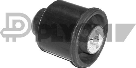 PLYOM P460185 - Mounting, axle beam car-mod.net