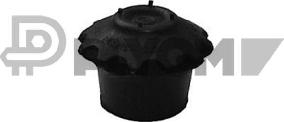 PLYOM P460122 - Holder, engine mounting car-mod.net