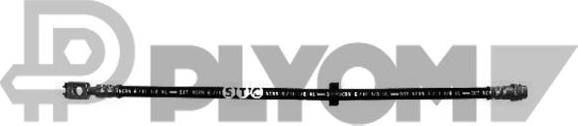 PLYOM P460207 - Brake Hose car-mod.net