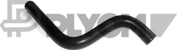PLYOM P461098 - Hose, heat exchange heating car-mod.net