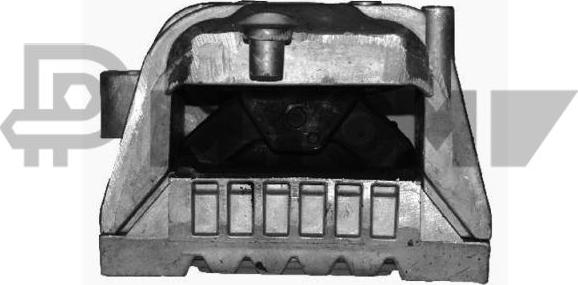 PLYOM P461047 - Holder, engine mounting car-mod.net