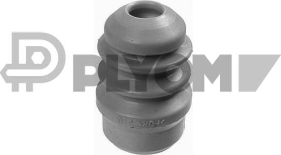 PLYOM P461059 - Rubber Buffer, suspension car-mod.net
