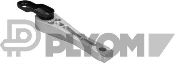 PLYOM P461054 - Holder, engine mounting car-mod.net
