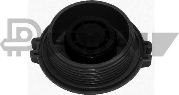 PLYOM P461056 - Sealing Cap, coolant tank car-mod.net