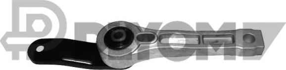 PLYOM P461051 - Holder, engine mounting car-mod.net