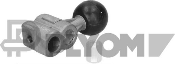 PLYOM P461058 - Selector / Shift Rod car-mod.net