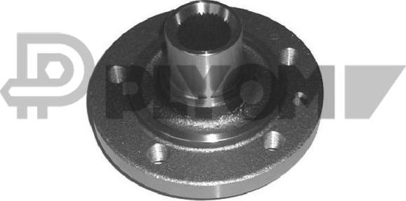 PLYOM P461003 - Wheel Hub car-mod.net