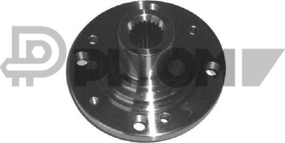 PLYOM P461019 - Wheel Hub car-mod.net