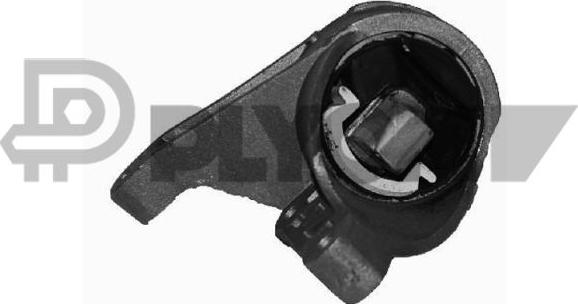 PLYOM P461084 - Holder, engine mounting car-mod.net
