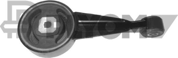 PLYOM P461085 - Holder, engine mounting car-mod.net