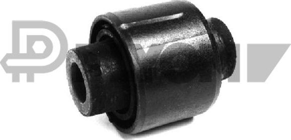 PLYOM P461193 - Bush of Control / Trailing Arm car-mod.net