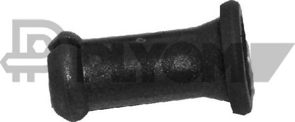 PLYOM P461104 - Funnel, oil dipstick car-mod.net