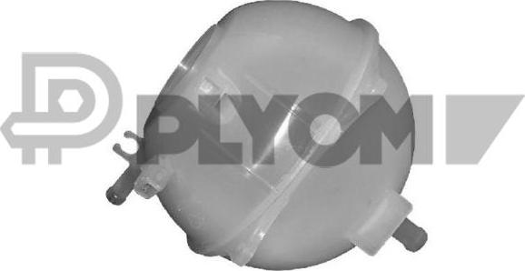 PLYOM P461114 - Expansion Tank, coolant car-mod.net