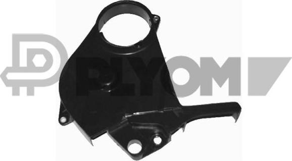 PLYOM P461118 - Cover, timing belt car-mod.net