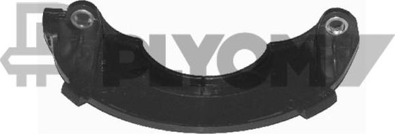 PLYOM P461117 - Cover, timing belt car-mod.net