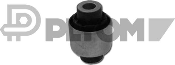 PLYOM P461181 - Mounting, axle beam car-mod.net