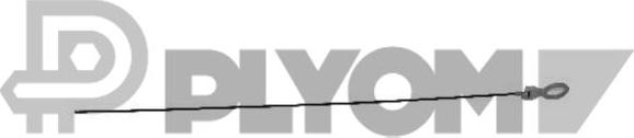 PLYOM P461390 - Oil Dipstick car-mod.net