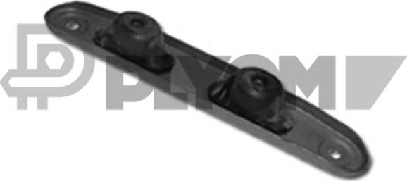 PLYOM P461312 - Holding Bracket, silencer car-mod.net