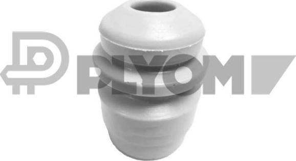 PLYOM P461221 - Rubber Buffer, suspension car-mod.net