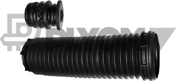 PLYOM P462453 - Dust Cover Kit, shock absorber car-mod.net