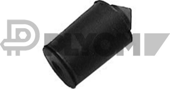PLYOM P462401 - Holding Bracket, silencer car-mod.net