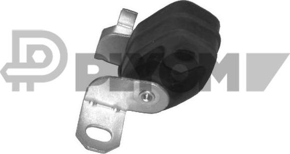PLYOM P462402 - Holding Bracket, silencer car-mod.net