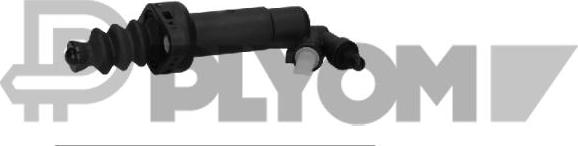 PLYOM P462415 - Slave Cylinder, clutch car-mod.net