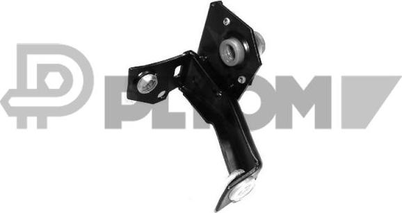 PLYOM P462413 - Mounting, manual transmission support car-mod.net
