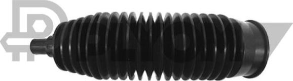 PLYOM P462484 - Bellow Set, steering car-mod.net