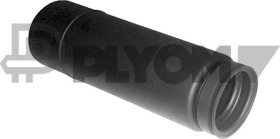 PLYOM P462436 - Protective Cap / Bellow, shock absorber car-mod.net