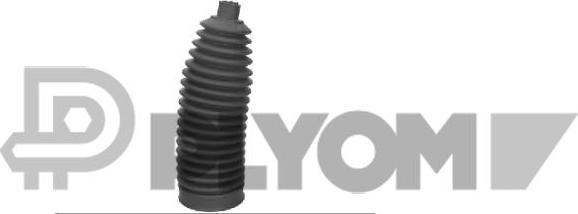 PLYOM P462425 - Bellow, steering car-mod.net