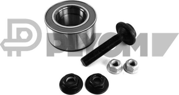 PLYOM P462593 - Bearing Kit, wheel hub car-mod.net