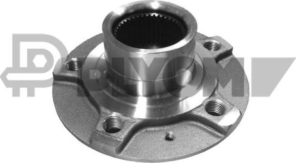 PLYOM P462555 - Wheel Hub car-mod.net