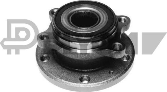 PLYOM P462560 - Wheel Hub car-mod.net