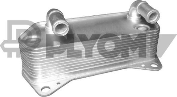 PLYOM P462519 - Oil Cooler, engine oil car-mod.net