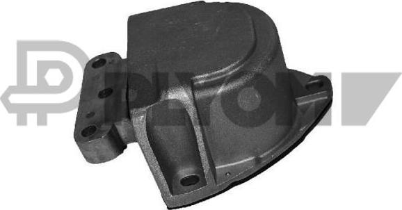 PLYOM P462623 - Holder, engine mounting car-mod.net