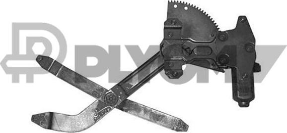 PLYOM P467175 - Window Regulator car-mod.net