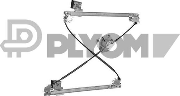 PLYOM P467177 - Window Regulator car-mod.net