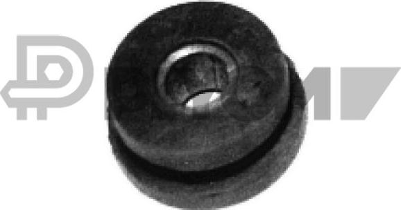 PLYOM P480610 - Holding Bracket, silencer car-mod.net