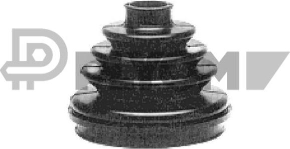 PLYOM P480064 - Bellow, drive shaft car-mod.net