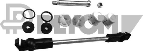 PLYOM P481059 - Repair Kit, gear lever car-mod.net