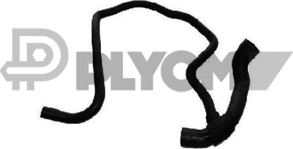 PLYOM P481112 - Radiator Hose car-mod.net