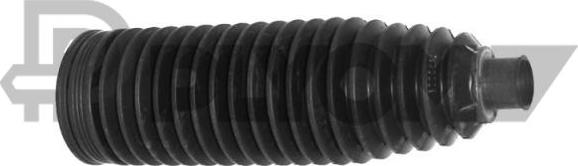 PLYOM P481242 - Bellow Set, steering car-mod.net