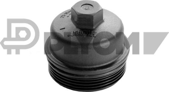 PLYOM P482538 - Cap, oil filter housing car-mod.net