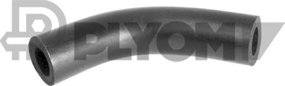 PLYOM P016043 - Vacuum Hose, braking system car-mod.net