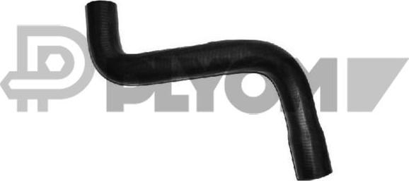 PLYOM P016051 - Radiator Hose car-mod.net