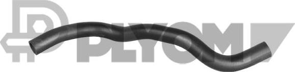 PLYOM P016353 - Hose, heat exchange heating car-mod.net