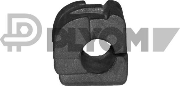 PLYOM P010477 - Bearing Bush, stabiliser car-mod.net